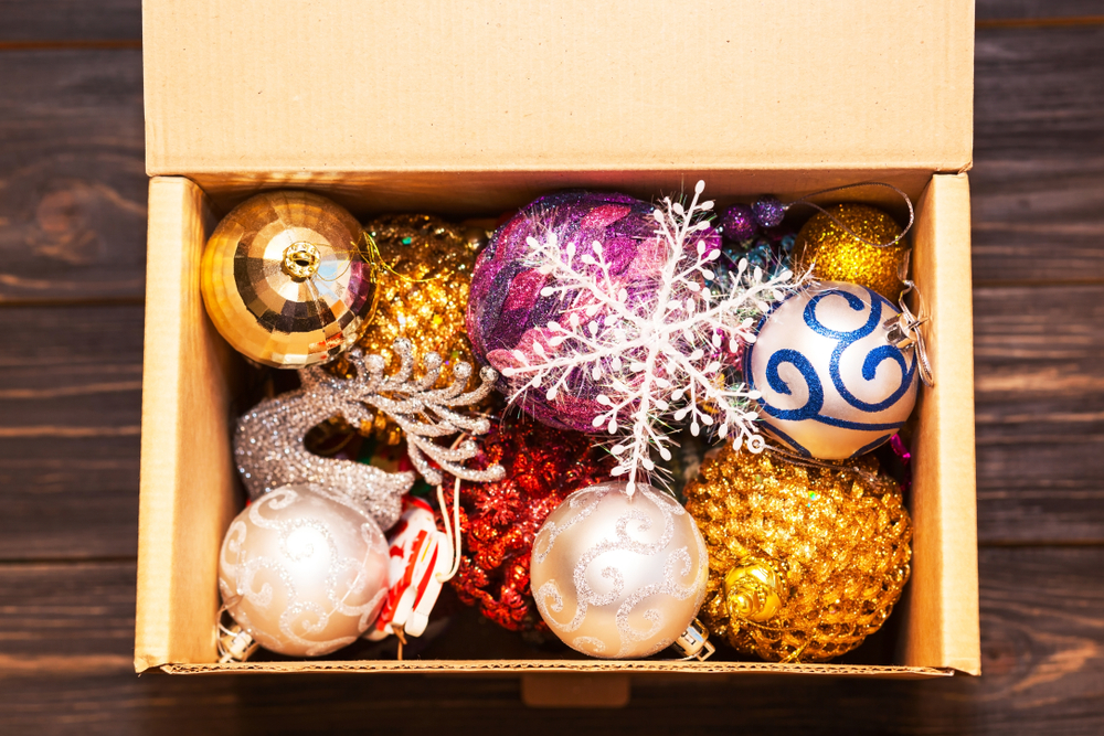 How to Store Your Christmas Decorations Self Storage Stockport
